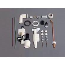 Комплект механизма двойного слива Simas Lante D25cr