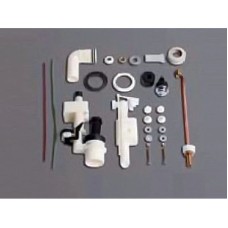 Комплект механизма двойного слива Simas Lante D25cr