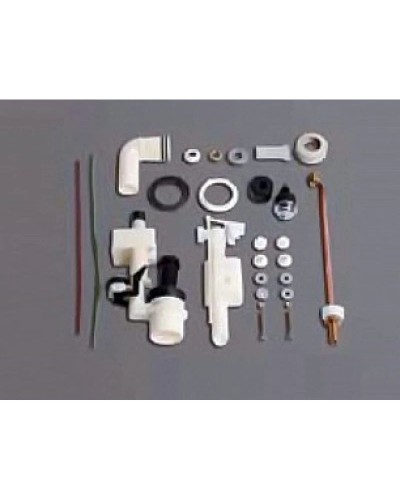 Комплект механизма двойного слива Simas Lante D25cr