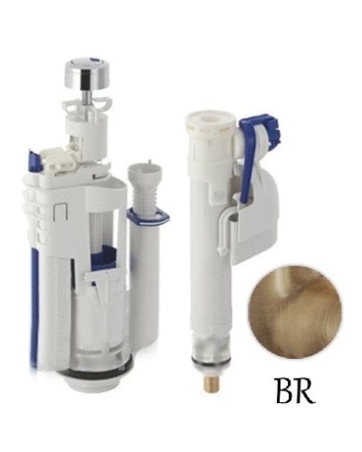 Комплект механизма слива Artceram Hermitage ACA00672