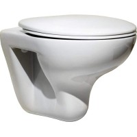 Сиденье для унитаза Roca Mateo ZRU9302815 Белое