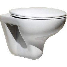 Сиденье для унитаза Roca Mateo ZRU9302815 Белое