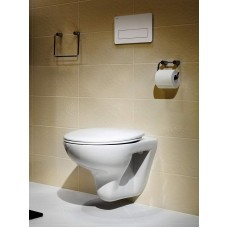 Сиденье для унитаза Roca Mateo ZRU9302815 Белое