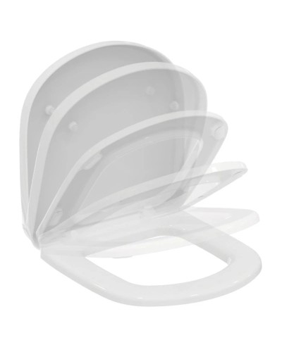 Крышка-сиденье с микролифтом Ideal Standard Tempo T679901