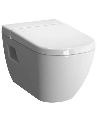 Крышка-сиденье с микролифтом Vitra D-Light 104-003-009