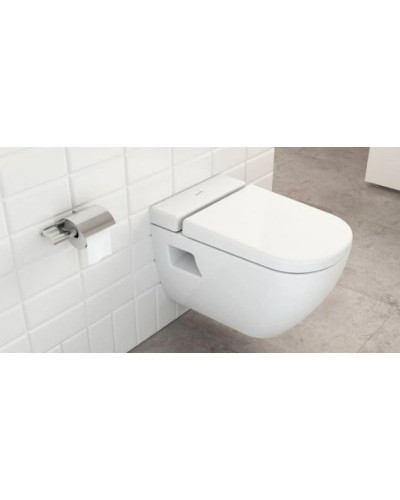 Крышка-сиденье с микролифтом Vitra D-Light 104-003-009