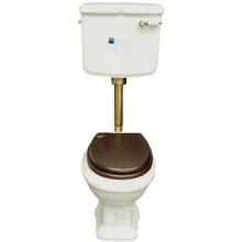 Сиденье с микролифтом для унитаза Simas Arcade AR009noce/br