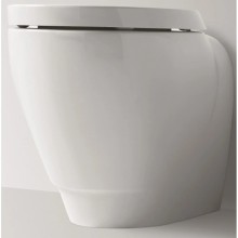 Сидение для унитаза с микролифтом Simas Bohemien BO002bi/cr