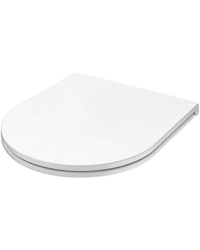 Сиденье для унитаза AM.PM Spirit V2.0 C707857WH Белое с микролифтом