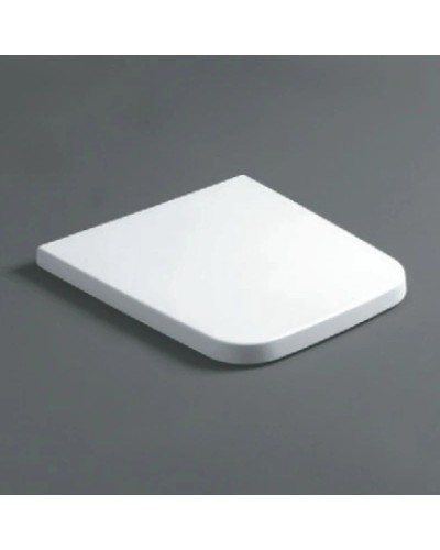 Сидение для унитаза с микролифтом Simas Degrade DE006bi/cr