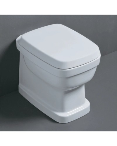 Сиденье для унитаза Simas Evolution EVO003bi/cr