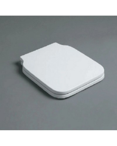 Сиденье для унитаза Simas Flow FL27bi/cr