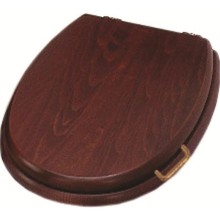 Сиденье для унитаза Simas Lante LA005noce/br