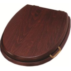 Сиденье для унитаза Simas Lante LA005noce/br