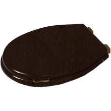 Сиденье для унитаза Simas Lante LA005noce/br