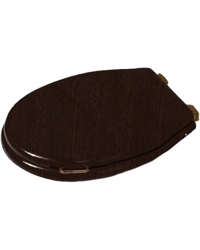 Сиденье для унитаза Simas Lante LA005noce/br