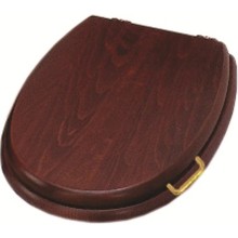 Сиденье для унитаза Simas Lante LA005noce/oro