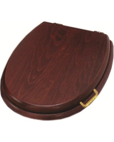 Сиденье для унитаза Simas Lante LA005noce/oro