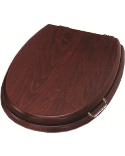 Сиденье для унитаза Simas Lante LA004noce/cr