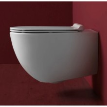 Сиденье для унитаза с микролифтом Simas Vignoni VI004bi/cr