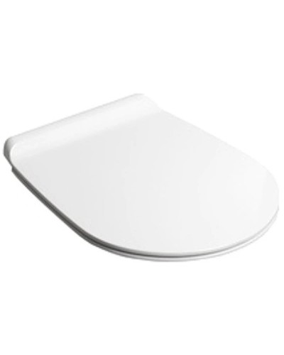 Сиденье для унитаза с микролифтом Simas Vignoni VI004bi/cr