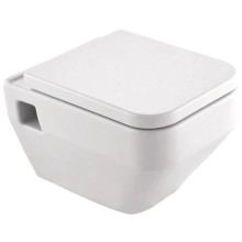 Сиденье для унитаза с микролифтом Excellent Rivel CEAC.1708.500.WH