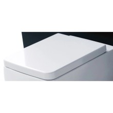 Сиденье для унитаза Kerasan Ego 328901BI/CR