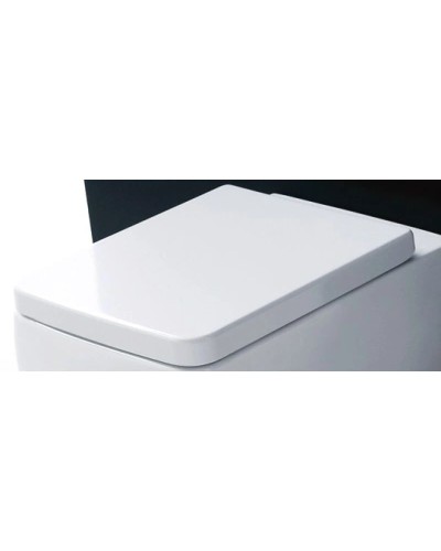 Сиденье для унитаза с микролифтом Kerasan Ego 328801