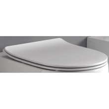 Сиденье для унитаза с микролифтом Kerasan Flo 319101