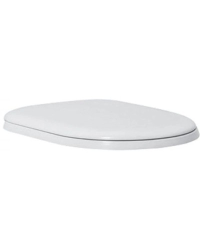 Сиденье для унитаза с микролифтом белый/бронза Azzurra Charme CHA1800/Fbi/br