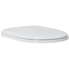 Сиденье для унитаза с микролифтом белый/золото Azzurra Charme CHA1800/Fbi/oro