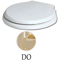 Сиденье для унитаза с микролифтом белый/золото Azzurra Giunone-Jubilaeum 1800/Fbi/oro