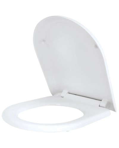 Сиденье для унитаза с микролифтом IDDIS 001DPSEI31