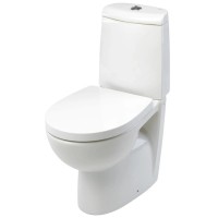 Сидение для унитаза с микролифтом Roca Victoria Nord ZRU9000024