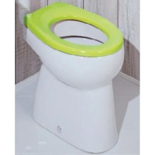 Сиденье без крышки для унитаза Jika Baby 8970373230001