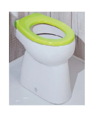 Сиденье без крышки для унитаза Jika Baby 8970373230001