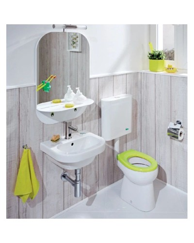 Сиденье без крышки для унитаза Jika Baby 8970373230001