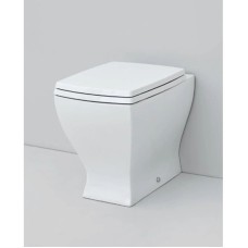 Сиденье для унитаза с микролифтом белый/золото Artceram Jazz JZA0060173