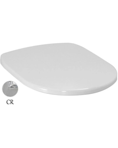 Сиденье для унитаза с микролифтом Artceram Azuley AZA001 01 71