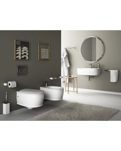 Сиденье для унитаза с микролифтом Artceram Azuley AZA001 01 71