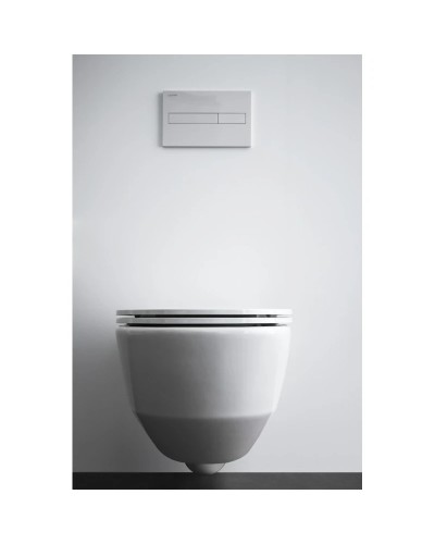 Сиденье для унитаза с микролифтом Laufen Pro 8.9896.6.000.000.1