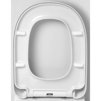 Сиденье для унитаза с микролифтом Am.Pm Sensation C307851WH