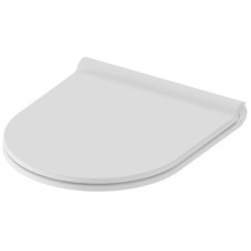 Сиденье для унитаза с микролифтом Am.Pm Spirit C707854WH