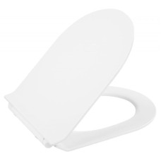 Сиденье для унитаза с микролифтом BelBagno Flay-R BB2111SC