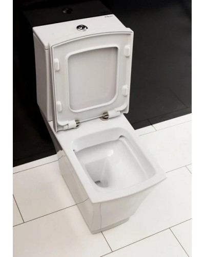 Сиденье для унитаза с микролифтом BelBagno Regina BB104SC