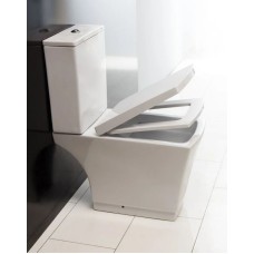 Сиденье для унитаза с микролифтом BelBagno Regina BB104SC