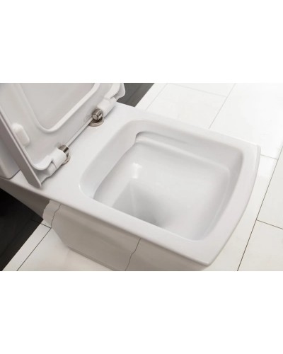 Сиденье для унитаза с микролифтом BelBagno Regina BB104SC