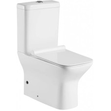 Сиденье для унитаза с микролифтом BelBagno Romano BB146SC