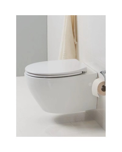 Сиденье для унитаза с микролифтом BelBagno Prospero BB2004SC