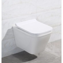 Сиденье для унитаза с микролифтом BelBagno Dory BB2138SC